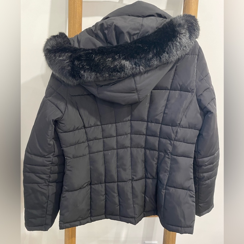 GUC Calvin Klein Hooded Puffer - Picture 4 of 4